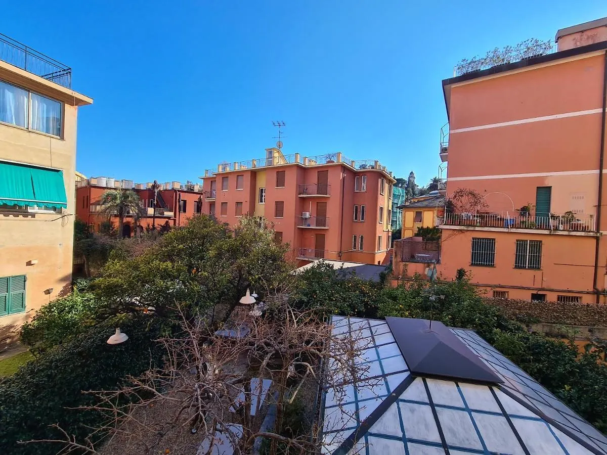 Santa Margherita In Caruggio By Portofinovacanze Santa Margherita Ligure Włochy