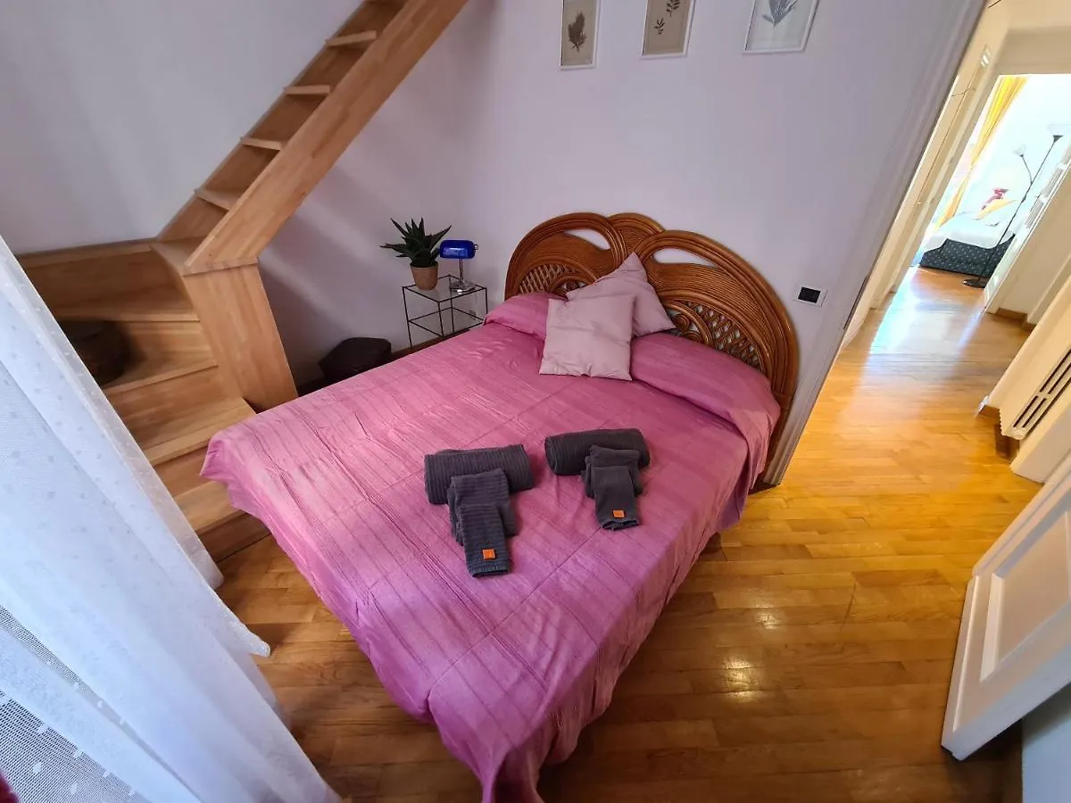 Santa Margherita In Caruggio By Portofinovacanze Santa Margherita Ligure Apartament