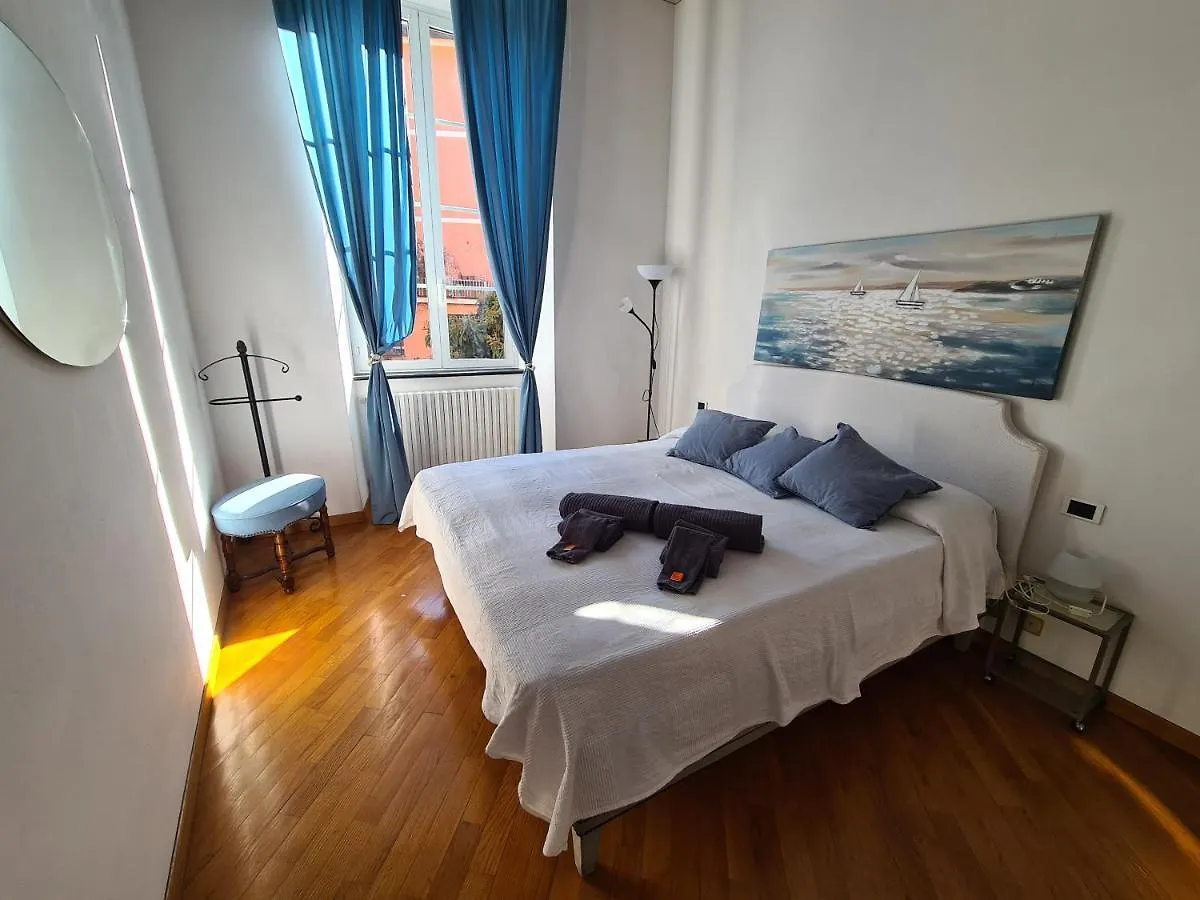 Santa Margherita In Caruggio By Portofinovacanze Santa Margherita Ligure Apartament