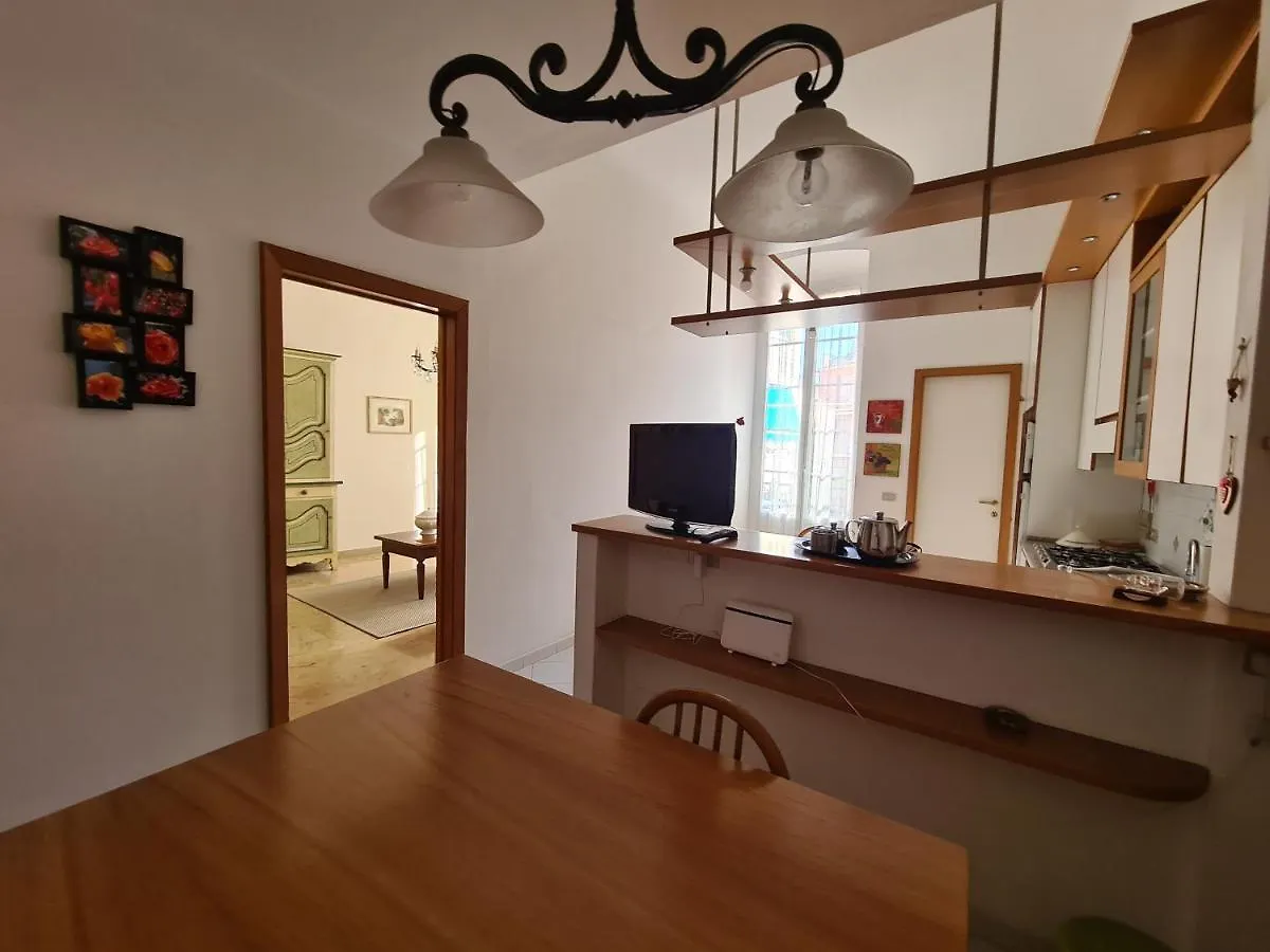 Santa Margherita In Caruggio By Portofinovacanze Santa Margherita Ligure Apartament