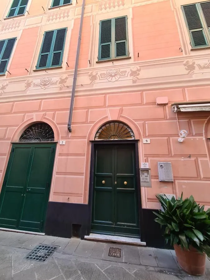 Apartament Santa Margherita In Caruggio By Portofinovacanze Santa Margherita Ligure